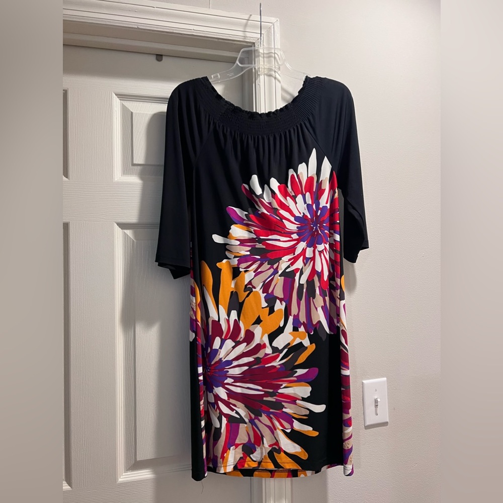 Muse dress with sequin detail size 2